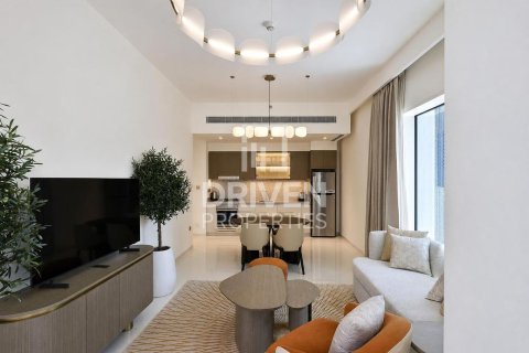 Apartment in EMAAR Beachfront, Dubai Harbour, Dubai 1 bedroom, 78.04 sq.m. № 125213