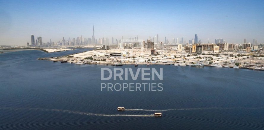 Appartement à Address Harbour Point, Dubai Creek Harbour (The Lagoons), Dubai, 2 chambres, 102.01 m², № 125214