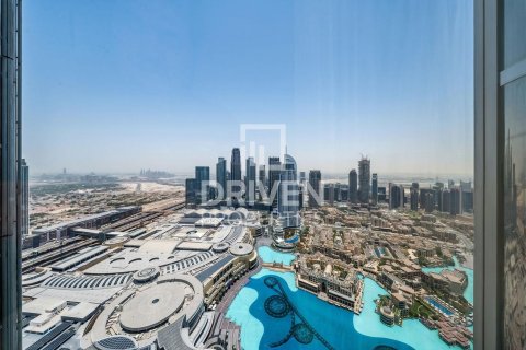 Apartment in Downtown Dubai (Downtown Burj Dubai), Dubai 2 bedrooms, 159.33 sq.m. № 125215