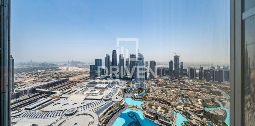 Apartment in Downtown Dubai (Downtown Burj Dubai), Dubai 2 bedrooms, 159.33 sq.m. № 125215