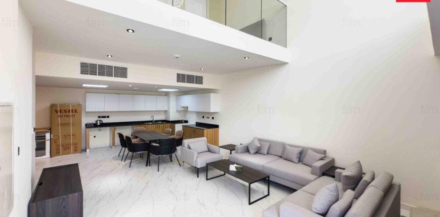 Maison de ville à Dubai, 3 chambres, 106.9 m², № 111417