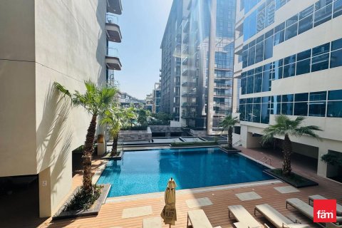 Appartement à Dubai, 2 chambres, 25.5 m², № 111414