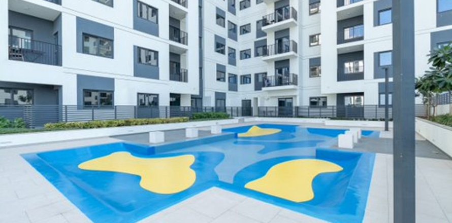 Appartement à Jebel Ali, Dubai, 3 chambres, 92.6 m², № 111423