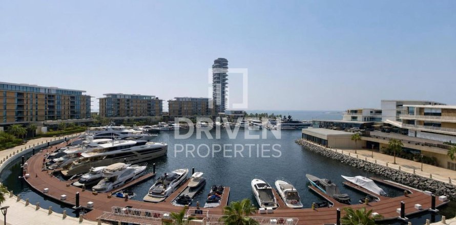 شقة في Jumeirah Bay Island, جميرا, دبي 3 غرف نوم, 250.65 م² رقم 138729