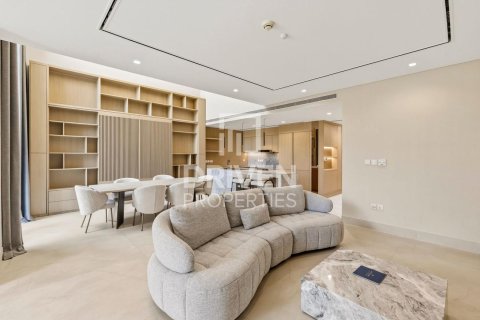 Villa in Jumeirah Bay Island, Jumeirah, Dubai 3 bedrooms, 274.53 sq.m. № 138730