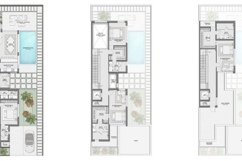 Villa à Mohammed Bin Rashid City, Dubai, 4 chambres, 433.6 m², № 96259 - photo 14