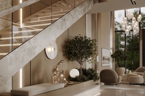 Villa à Mohammed Bin Rashid City, Dubai, 4 chambres, 433.6 m², № 96259 - photo 3