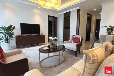 Apartment in Downtown Dubai (Downtown Burj Dubai), Dubai 1 bedroom, 77.9 sq.m. № 96258