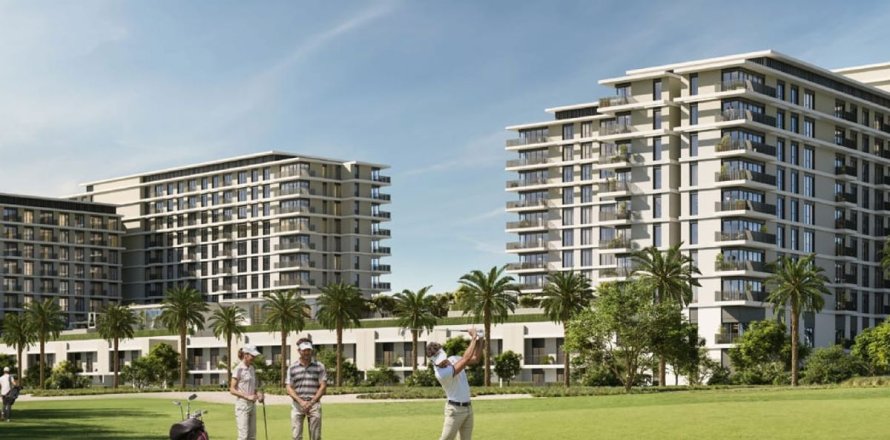 Apartment in Dubai 3 bedrooms, 161.6 sq.m. № 96261