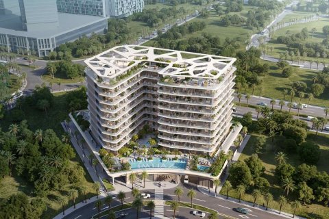 Apartment in Dubai 2 bedrooms, 102.8 sq.m. № 96260 - photo 17