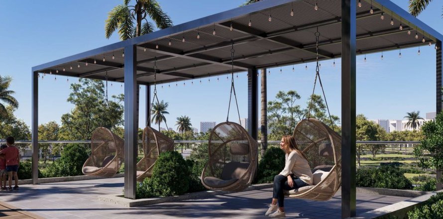 Apartment in Dubai 2 bedrooms, 102.8 sq.m. № 96260