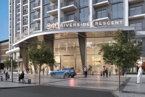 Appartement à Dubai, 1 chambre, 59.2 m², № 96256 - photo 3