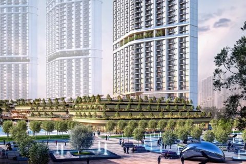 Appartement à Dubai, 1 chambre, 59.2 m², № 96256 - photo 6