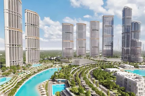 Appartement à Dubai, 1 chambre, 59.2 m², № 96256 - photo 5