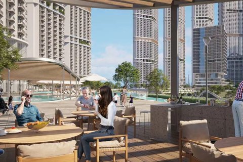 Appartement à Dubai, 1 chambre, 59.2 m², № 96256 - photo 2