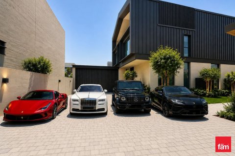 Villa in Dubai 5 bedrooms, 777.9 sq.m. № 114058 - photo 5