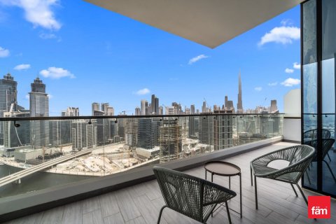 Apartment in Business Bay, Dubai 1 bedroom, 95.7 sq.m. № 114059