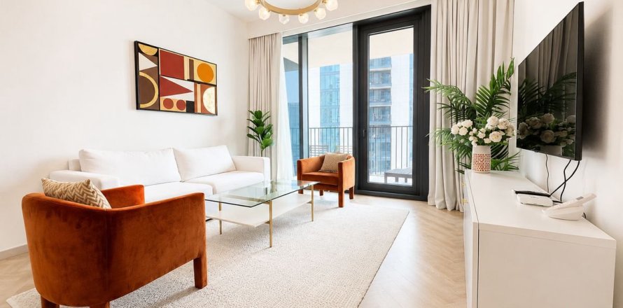 Apartment in Downtown Dubai (Downtown Burj Dubai), Dubai 2 bedrooms, 142 sq.m. № 114056