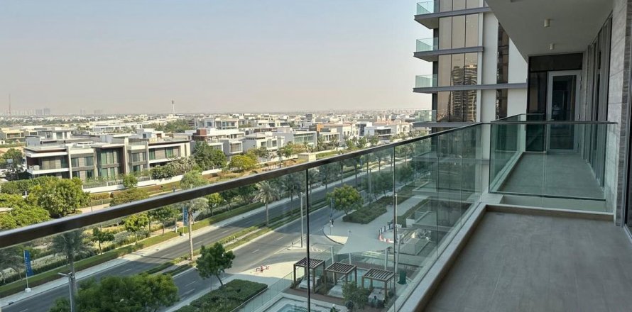Apartment in Dubai Hills Estate, Dubai 2 bedrooms, 126.8 sq.m. № 114055