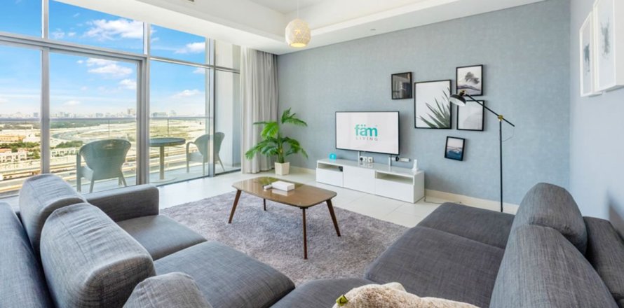 Apartment in Downtown Dubai (Downtown Burj Dubai), Dubai 2 bedrooms, 151.3 sq.m. № 47945