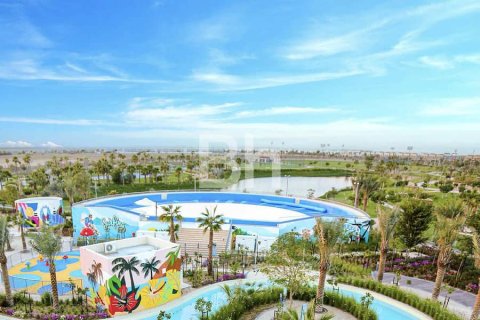 Maison de ville à DAMAC Hills (Akoya by DAMAC), Dubai, 4 chambres, 219 m², № 21926 - photo 4