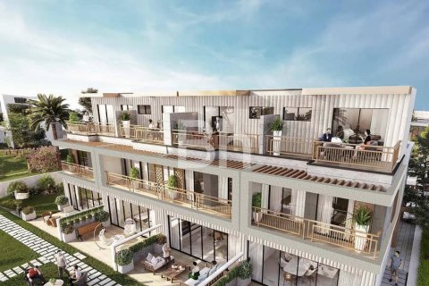 Maison de ville à DAMAC Hills (Akoya by DAMAC), Dubai, 4 chambres, 219 m², № 21926 - photo 3