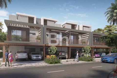 Maison de ville à DAMAC Hills (Akoya by DAMAC), Dubai, 4 chambres, 219 m², № 21926 - photo 2
