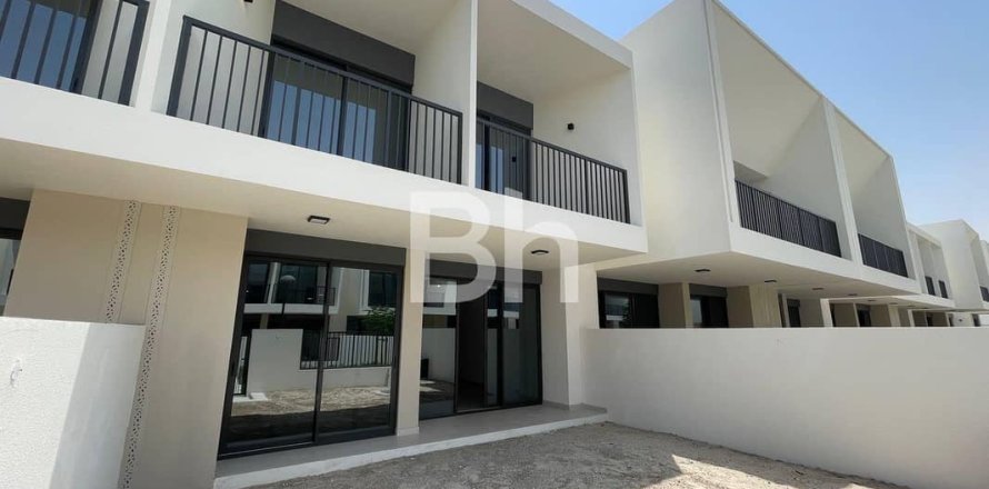 Maison de ville à Town Square, Dubai, 3 chambres, 190 m², № 21927