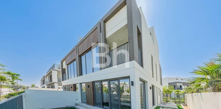 Villa à Tilal Al Ghaf, Dubai, 4 chambres, 317 m², № 21925