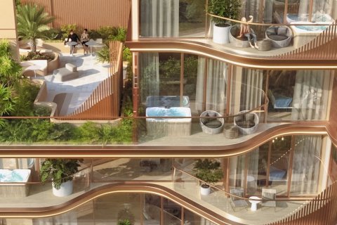 Apartamento en Dubai, 3 dormitorios, 146 m², № 58760 - foto 5