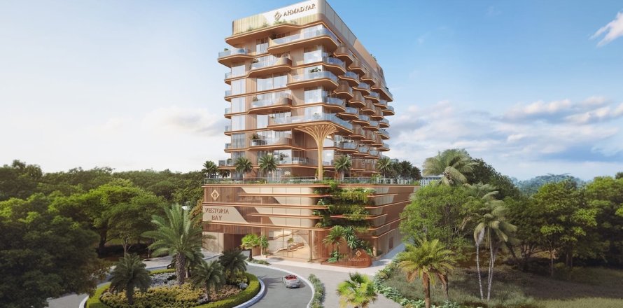 Apartamento en Dubai, 4 dormitorios, 287 m², № 58759