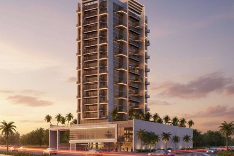 Appartement à Dubai, 2 chambres, 108 m², № 58763 - photo 1