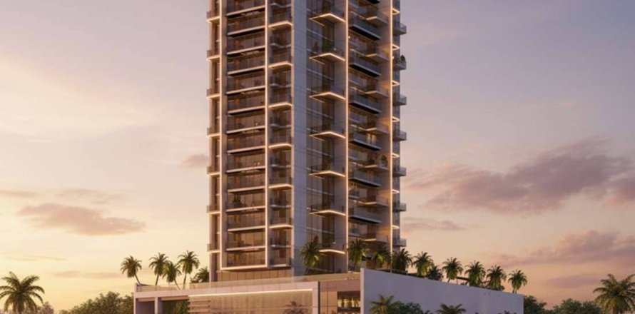 Appartement à Dubai, 2 chambres, 108 m², № 58763
