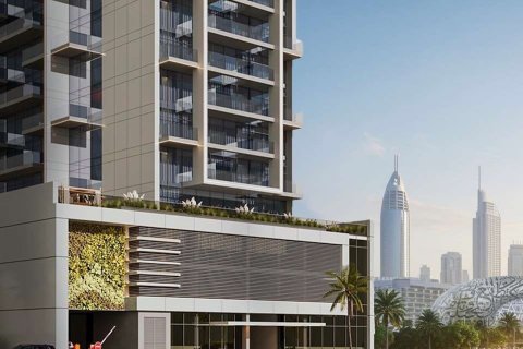 Appartement à Dubai, 1 chambre, 54 m², № 58764 - photo 5