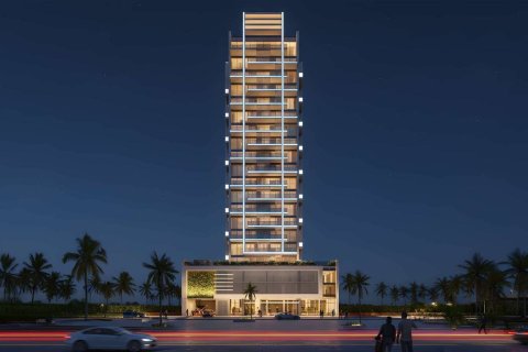 Appartement à Dubai, 1 chambre, 54 m², № 58764 - photo 6