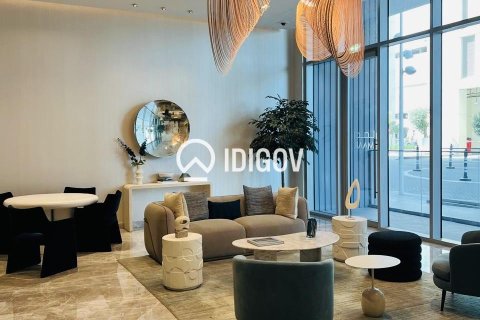 Apartamento en EMAAR Beachfront, Dubai Harbour, Dubai, 1 dormitorio, 71.44 m², № 121084 - foto 9