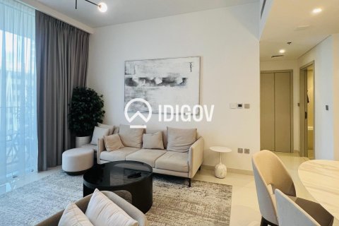 Apartamento en EMAAR Beachfront, Dubai Harbour, Dubai, 1 dormitorio, 71.44 m², № 121084