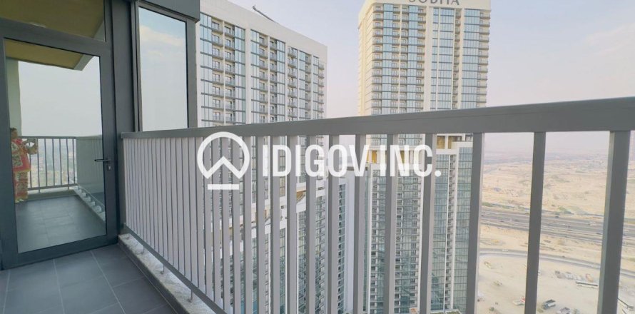 Appartement à Sobha Hartland, Mohammed Bin Rashid City, Dubai, 2 chambres, 97.08 m², № 121086