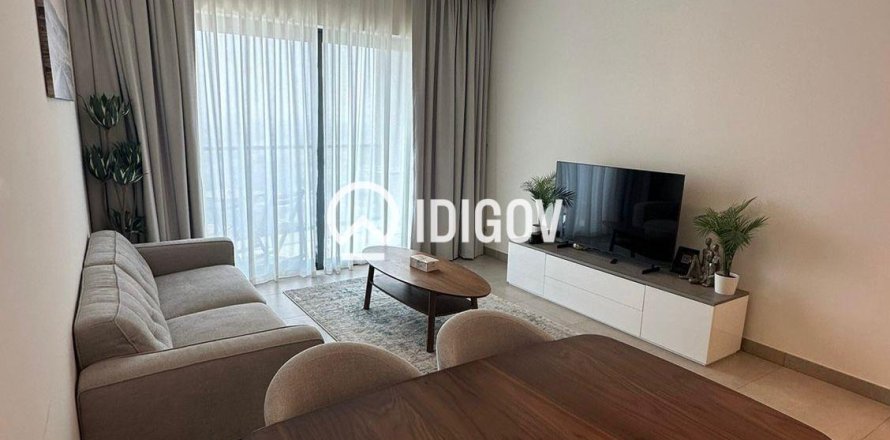 Apartamento en Sobha Hartland, Mohammed Bin Rashid City, Dubai, 1 dormitorio, 84.63 m², № 121087