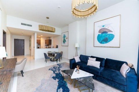 Appartement à Dubai Media City, Dubai, 1 chambre, 106.8 m², № 124376 - photo 3