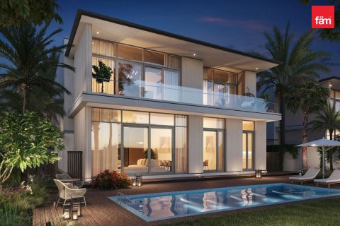Villa in Dubai 6 bedrooms, 1086.4 sq.m. № 124379