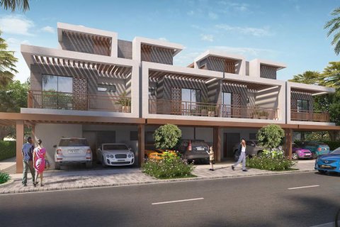 Townhouse in Dubai 4 bedrooms, 112.2 sq.m. № 124377 - photo 5