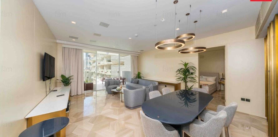 Apartment in Palm Jumeirah, Dubai 2 bedrooms, 152.9 sq.m. № 124382