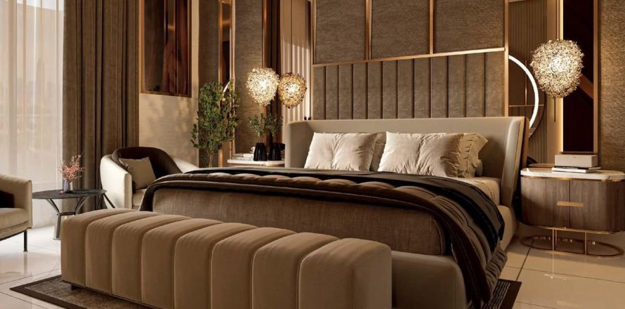 Apartment in Dubai 2 bedrooms, 97.6 sq.m. № 70386