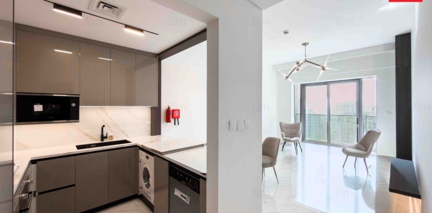 Apartamento en Arjan, Dubai, 2 dormitorios, 105 m², № 70390