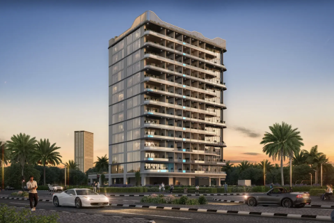 Apartment in Dubai 1 bedroom, 69 sq.m. № 70380 - photo 1