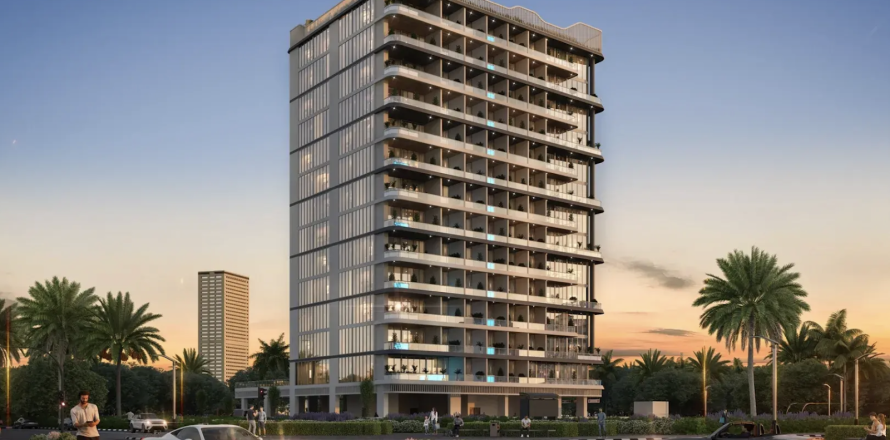 Apartment in Dubai 1 bedroom, 69 sq.m. № 70380