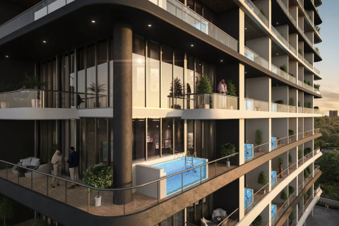 Apartment in Dubai 1 bedroom, 69 sq.m. № 70380 - photo 8