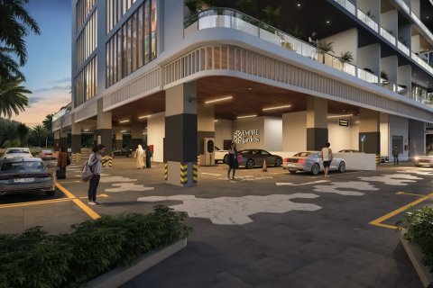 Apartment in Dubai 1 bedroom, 69 sq.m. № 70380 - photo 7