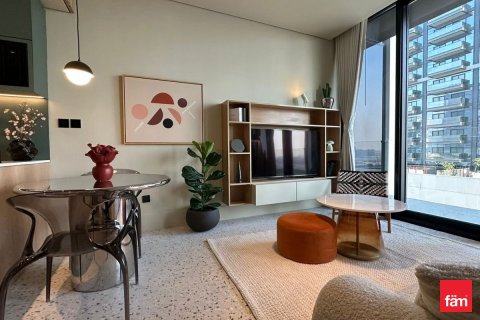 Apartment in Business Bay, Dubai 1 bedroom, 60.2 sq.m. № 70388 - photo 1